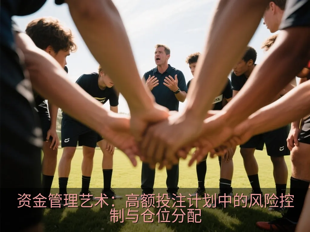 资金管理艺术：高额投注计划中的风险控制与仓位分配