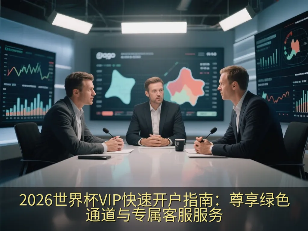 2026世界杯VIP快速开户指南：尊享绿色通道与专属客服服务
