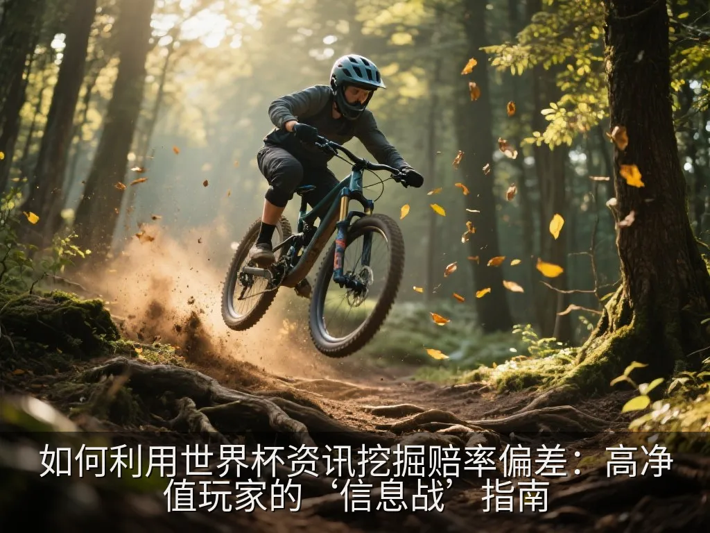 如何利用世界杯资讯挖掘赔率偏差：高净值玩家的‘信息战’指南